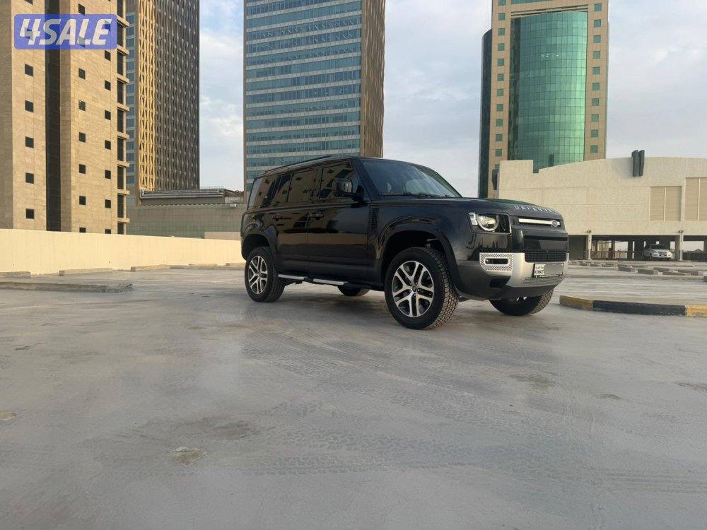 Defender P400 V6 HSE FULL OPTION- دفندر ٢٠٢٦ HSE فل أوبشن2