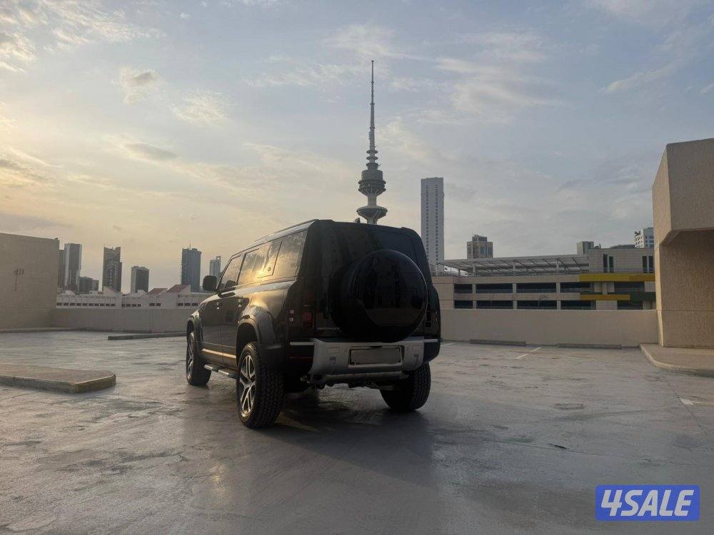 Defender P400 V6 HSE FULL OPTION- دفندر ٢٠٢٦ HSE فل أوبشن4