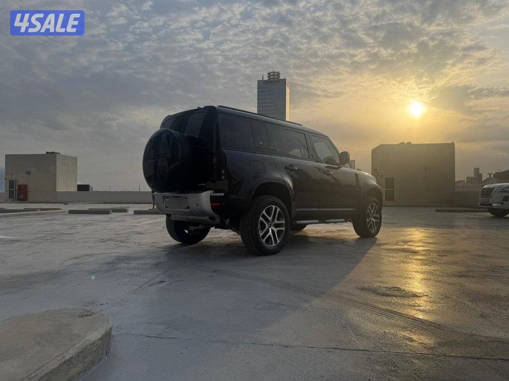Defender P400 V6 HSE FULL OPTION- دفندر ٢٠٢٦ HSE فل أوبشن5