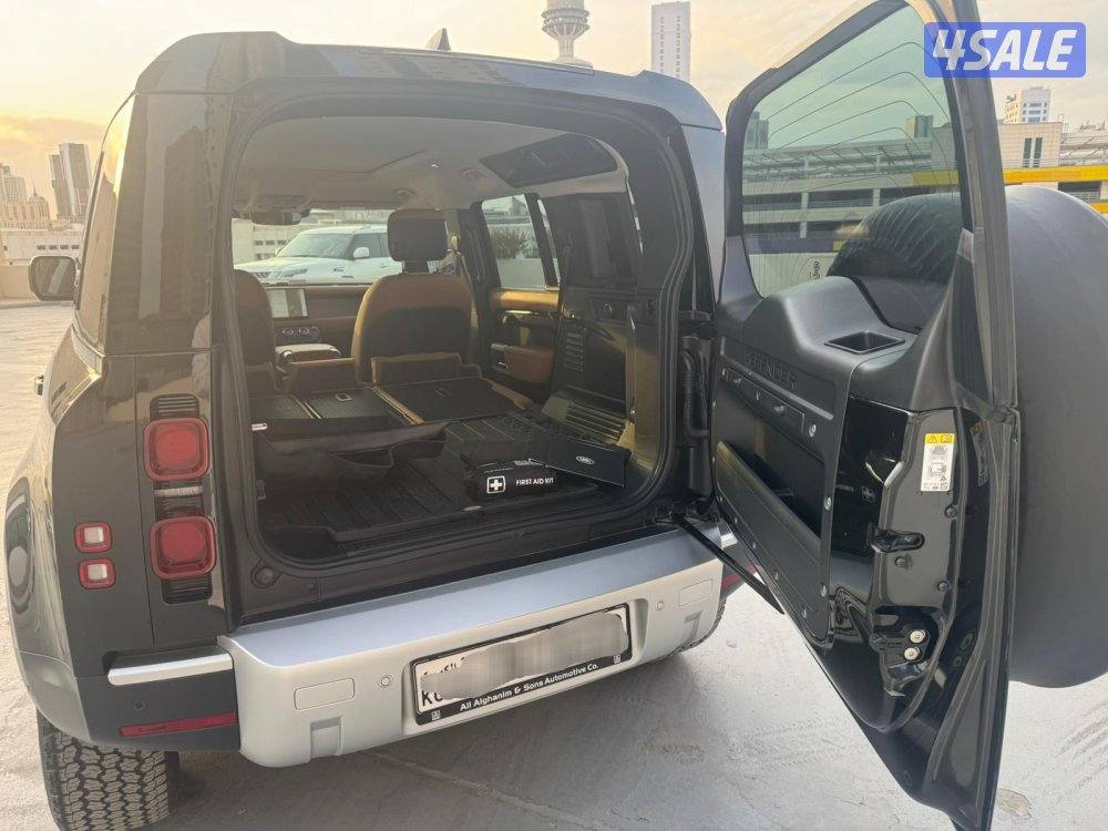 Defender P400 V6 HSE FULL OPTION- دفندر ٢٠٢٦ HSE فل أوبشن6