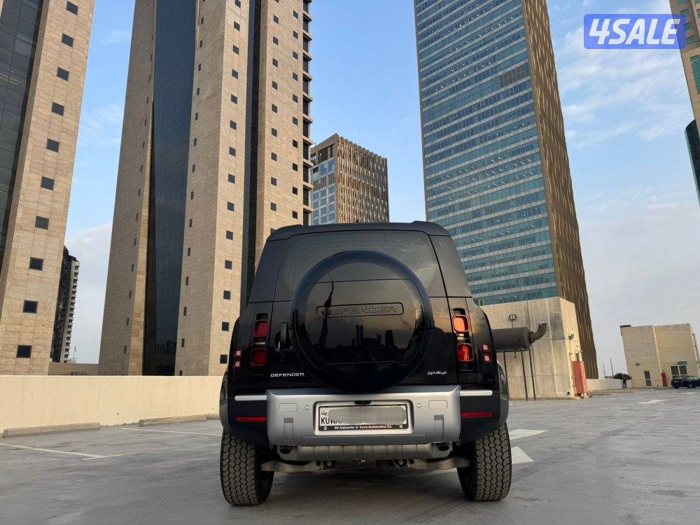 Defender P400 V6 HSE FULL OPTION- دفندر ٢٠٢٦ HSE فل أوبشن7