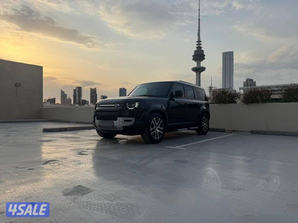 Defender P400 V6 HSE FULL OPTION- دفندر ٢٠٢٦ HSE فل أوبشن8