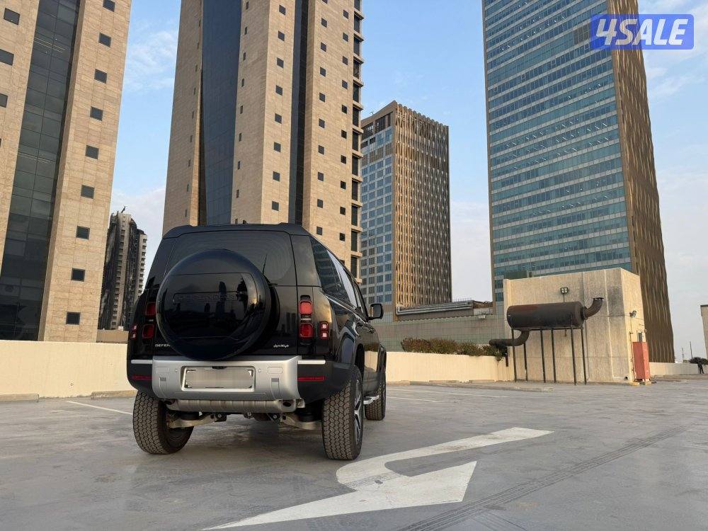 Defender P400 V6 HSE FULL OPTION- دفندر ٢٠٢٦ HSE فل أوبشن10