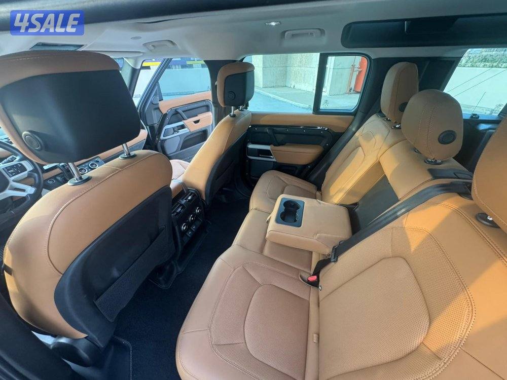 Defender P400 V6 HSE FULL OPTION- دفندر ٢٠٢٦ HSE فل أوبشن11
