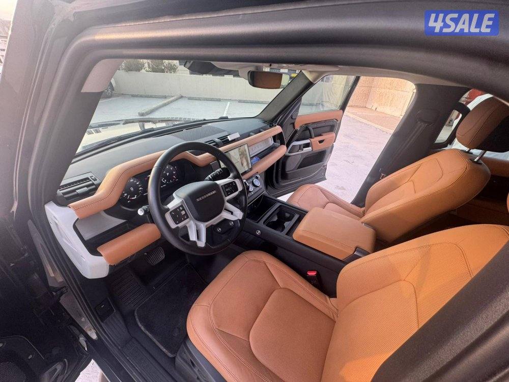 Defender P400 V6 HSE FULL OPTION- دفندر ٢٠٢٦ HSE فل أوبشن13