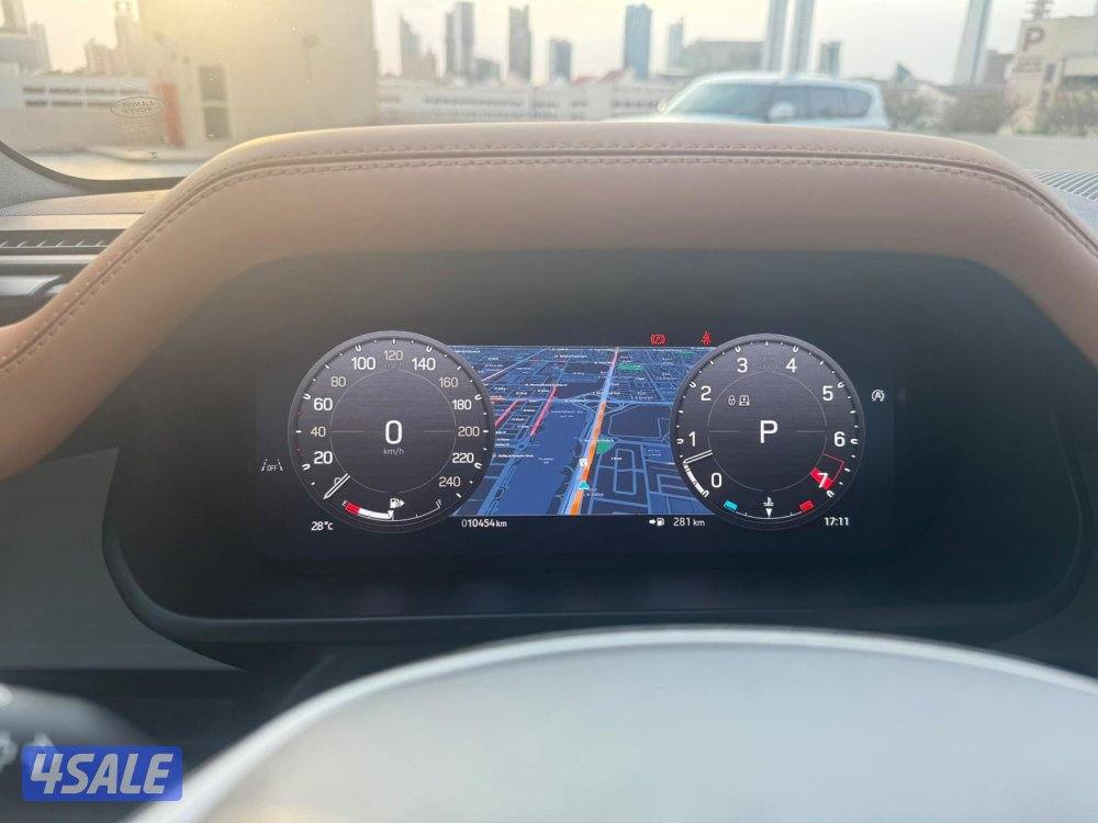 Defender P400 V6 HSE FULL OPTION- دفندر ٢٠٢٦ HSE فل أوبشن15