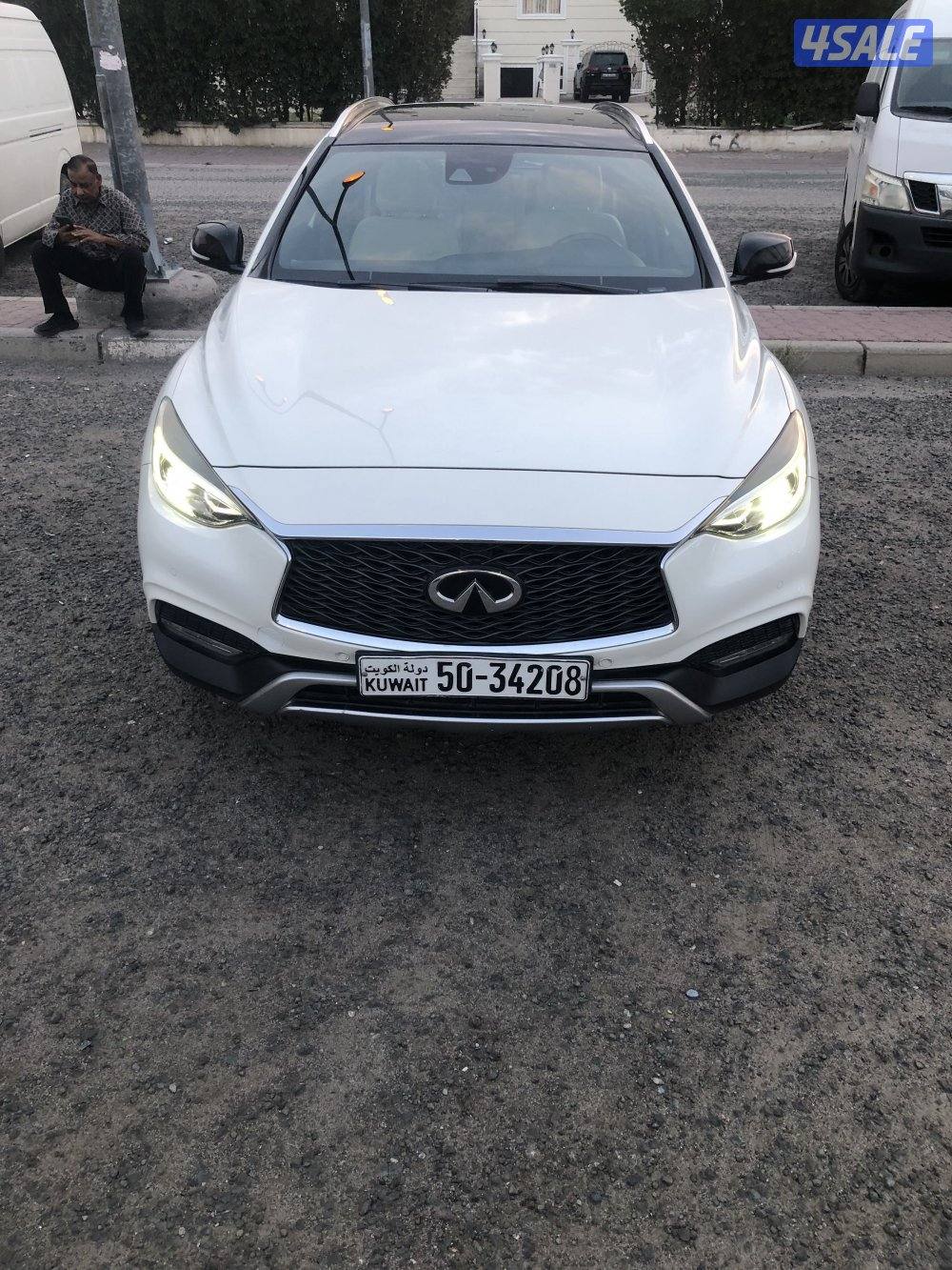 للبيع جيب انفنتي QX30موديل20180