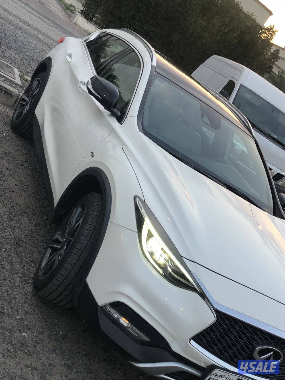 للبيع جيب انفنتي QX30موديل20184