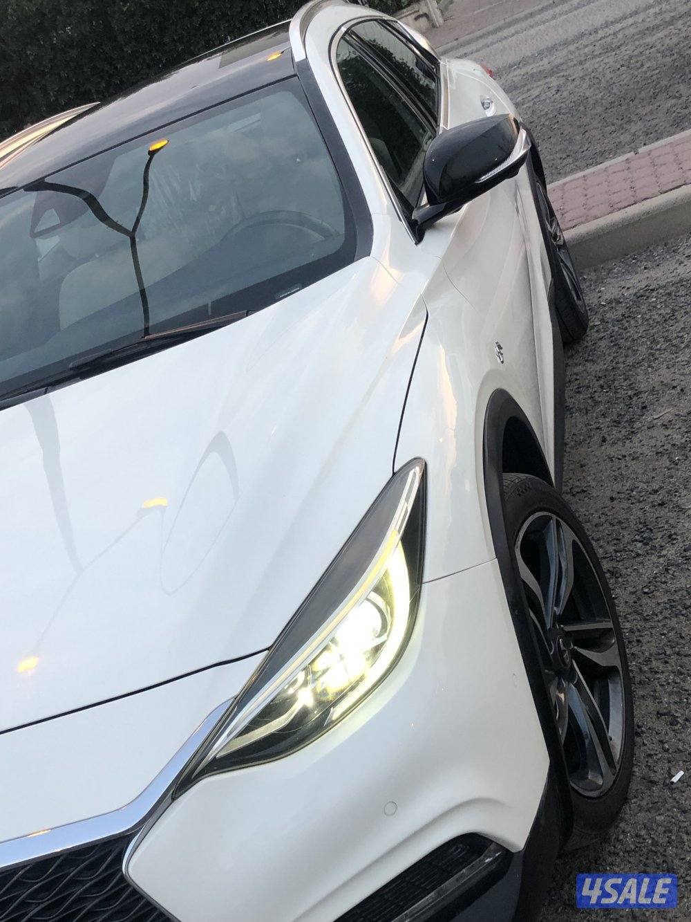 للبيع جيب انفنتي QX30موديل20185