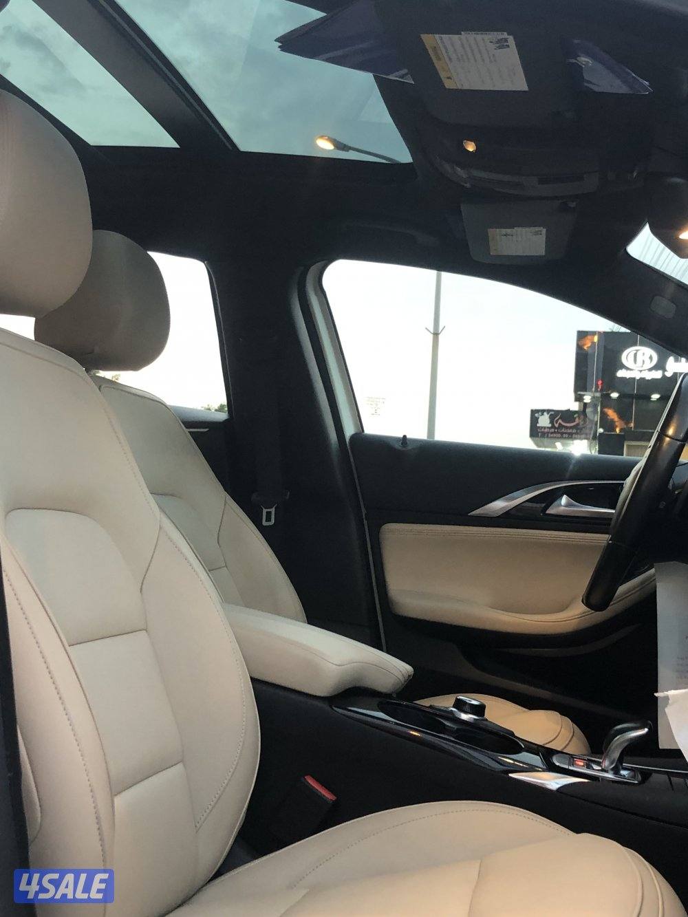 للبيع جيب انفنتي QX30موديل201811