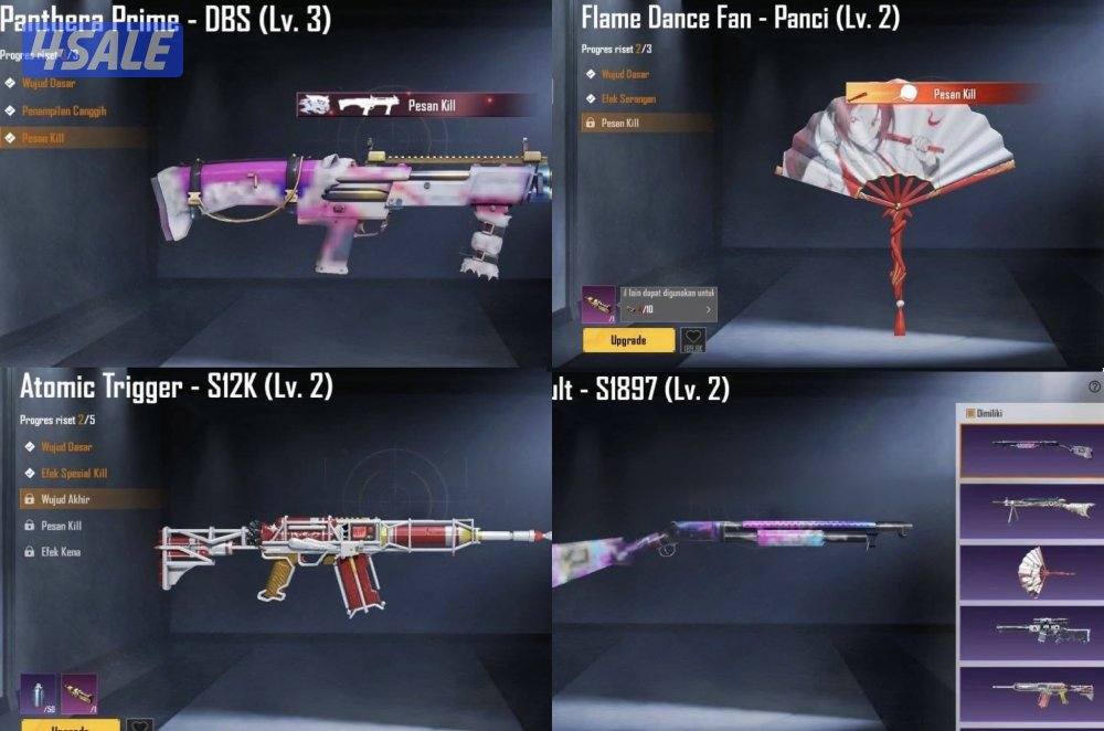 حسابات ببجي منوعه ~ امفور ثلجي مطور❄️❄️2