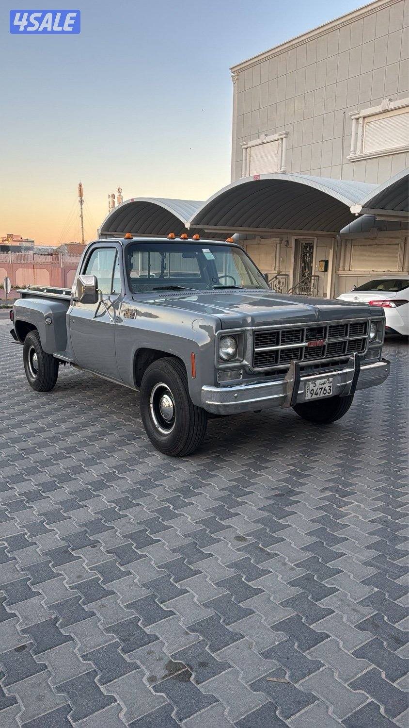 للبيع جمس 772