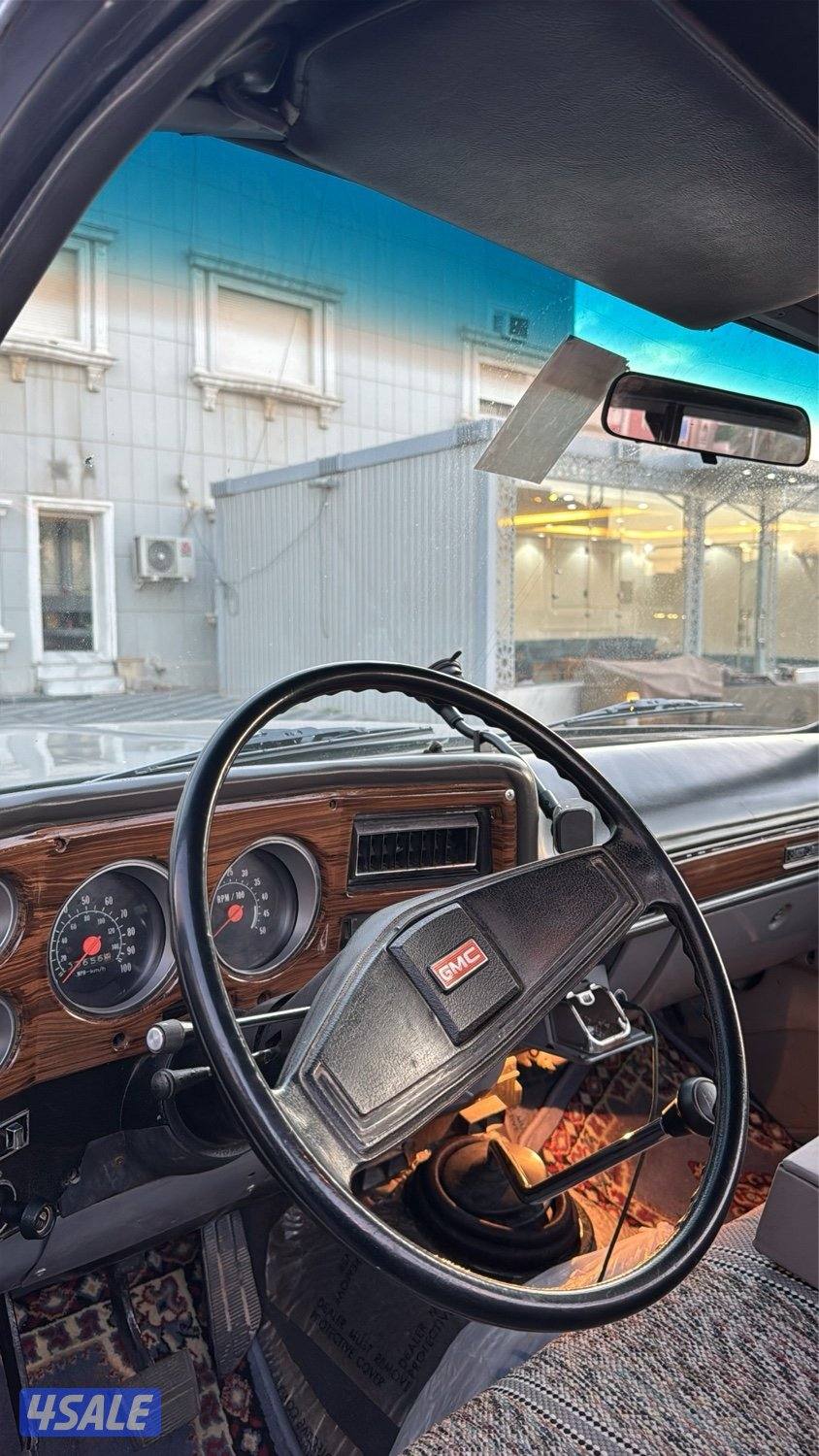 للبيع جمس 775