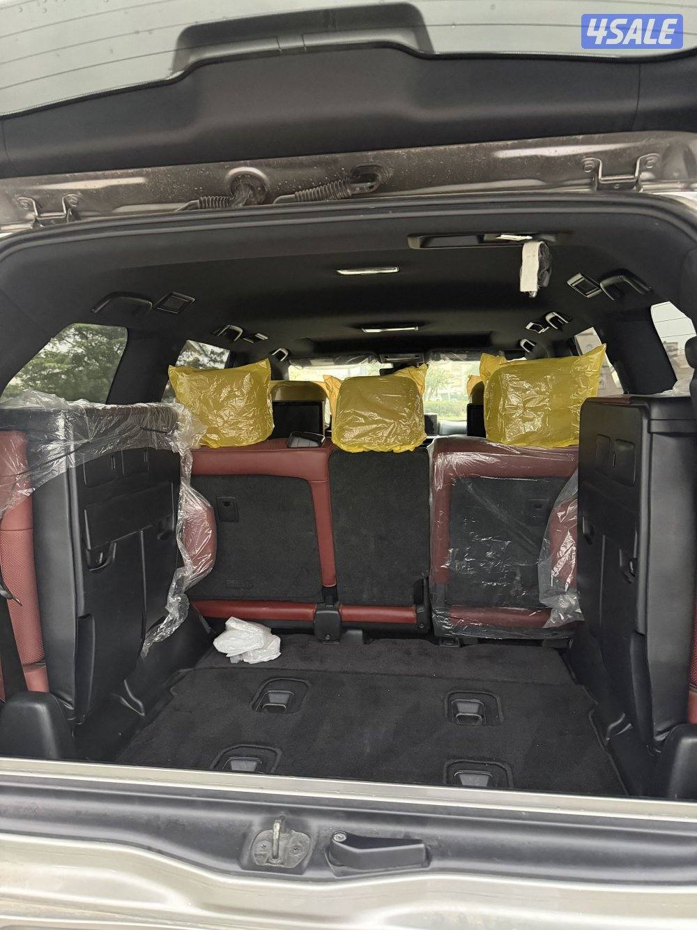 جيب لكزس 20168