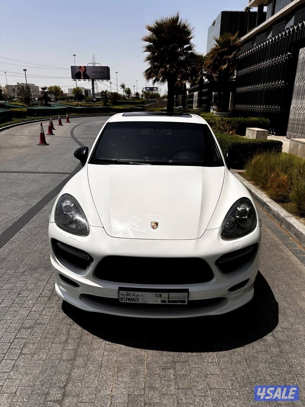 كايين تيربو - مرفق فحص1