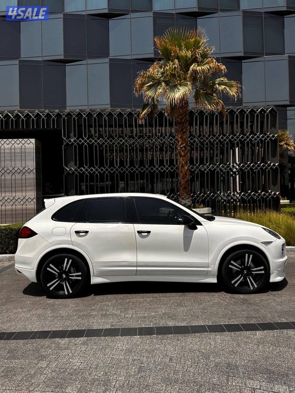 كايين تيربو - مرفق فحص2