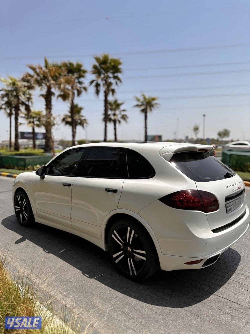 كايين تيربو - مرفق فحص3