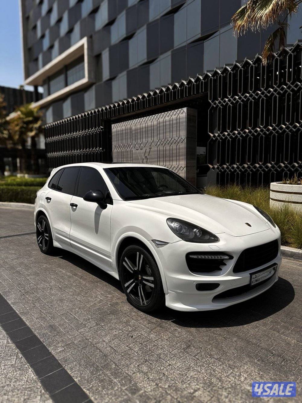 كايين تيربو - مرفق فحص6