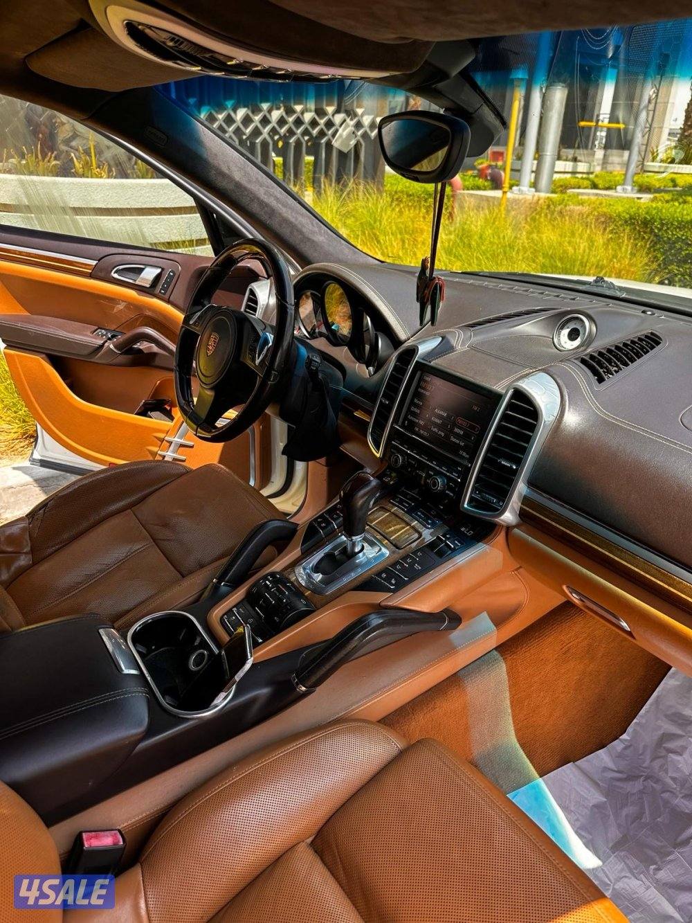 كايين تيربو - مرفق فحص8