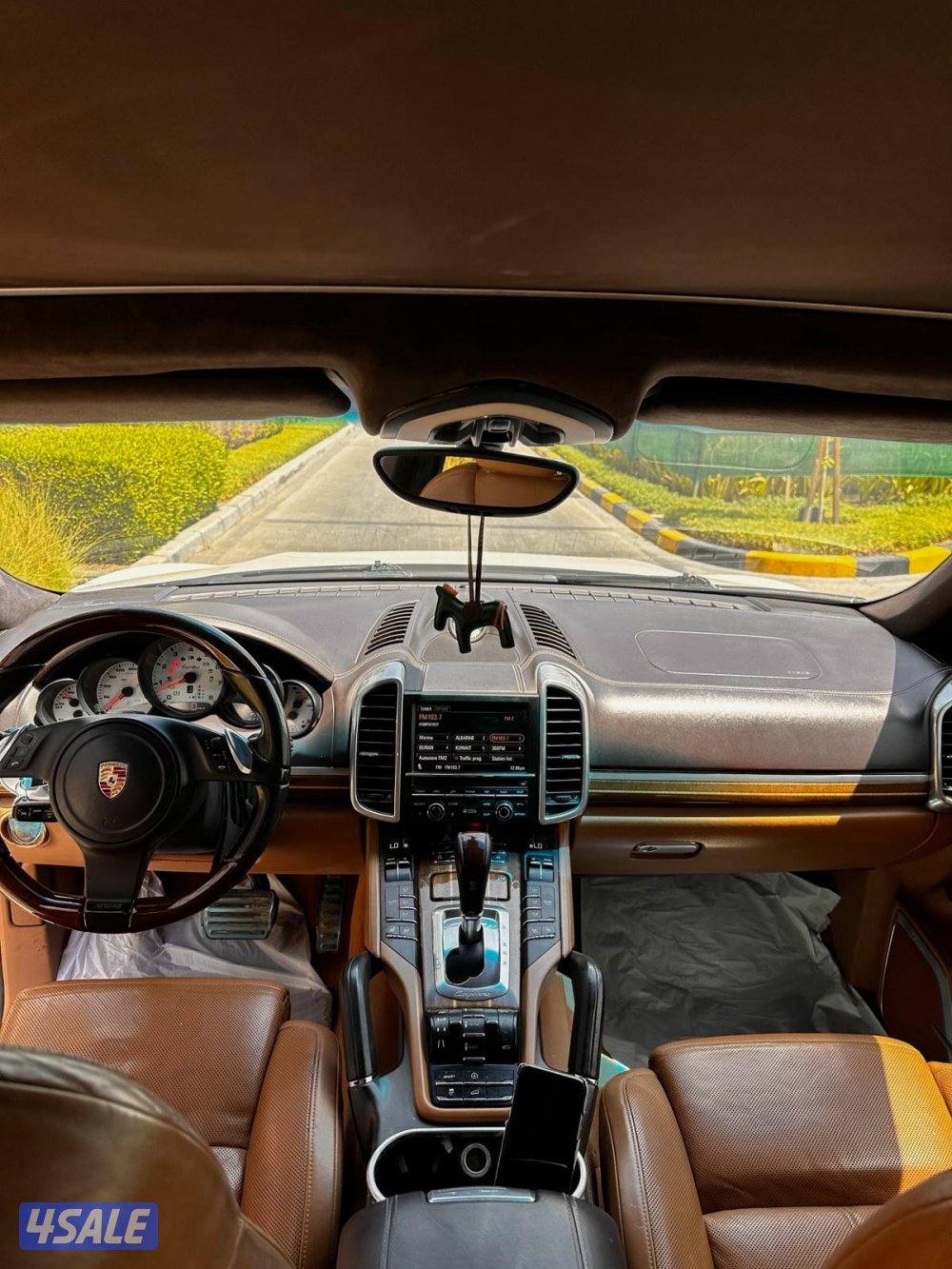 كايين تيربو - مرفق فحص9