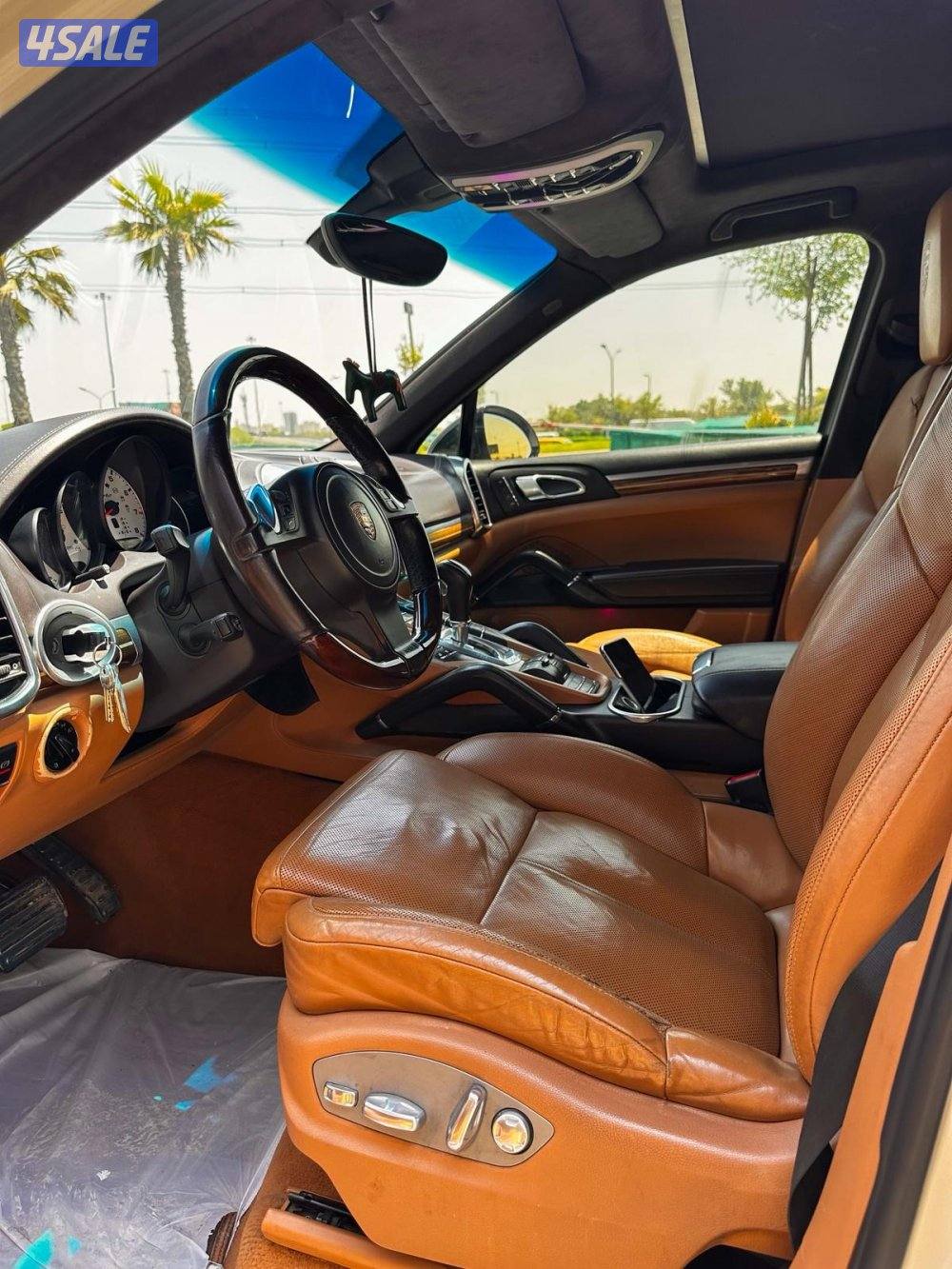 كايين تيربو - مرفق فحص10