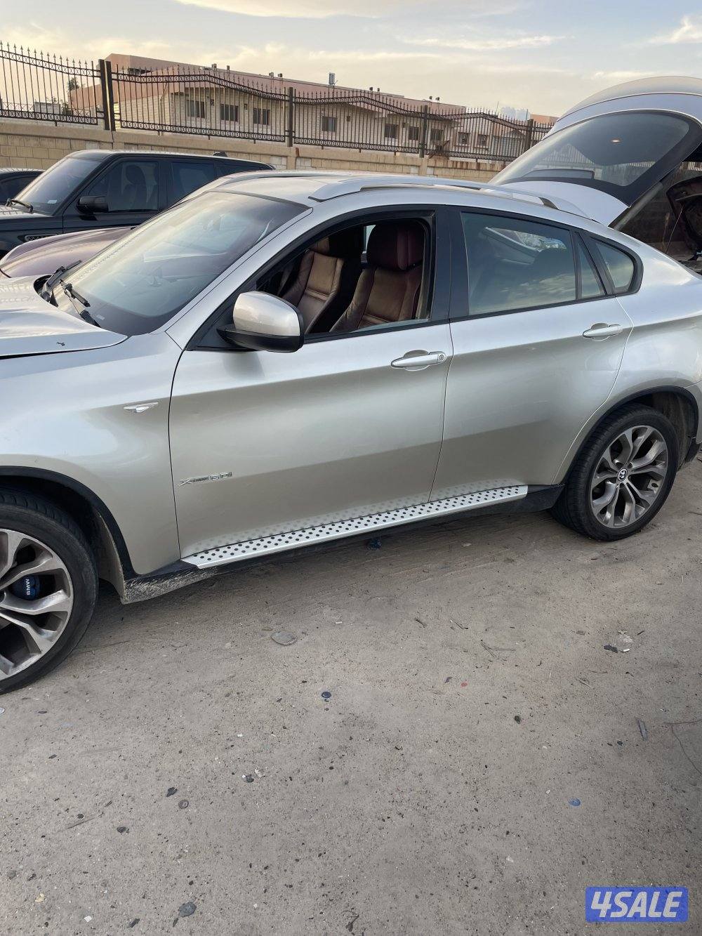 بي ام BMW موديل2010 مجدد 2012 الظاهر المكينة طاقة طفت الباقي نظيف1