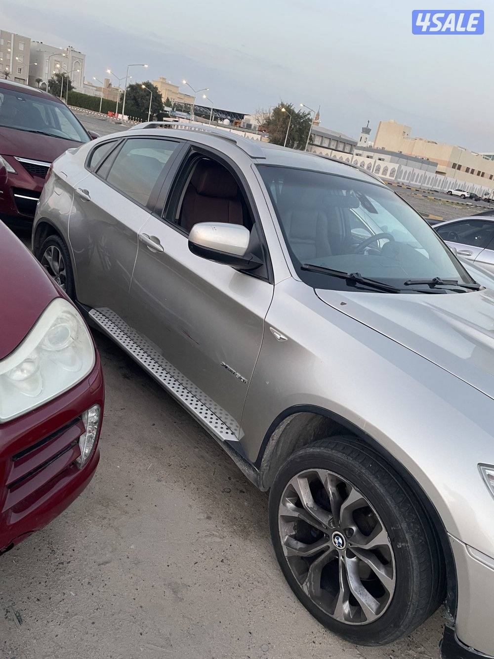 بي ام BMW موديل2010 مجدد 2012 الظاهر المكينة طاقة طفت الباقي نظيف2