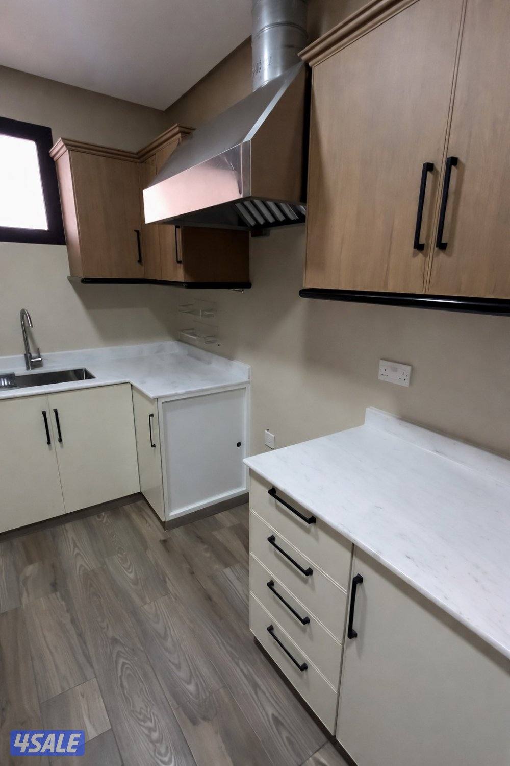 شقة للايجار في الرابية قطعة 40