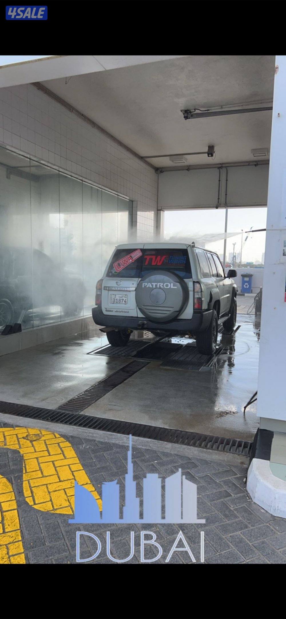 للبيع سوبر ٢٠٠٥ قير عادي اساس2