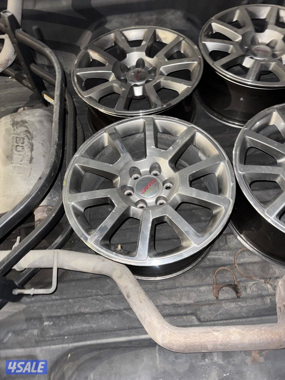 للبيع رنقات دينالي0