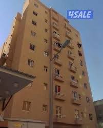 للايجار شقة بالسالمية شارع البحرين0