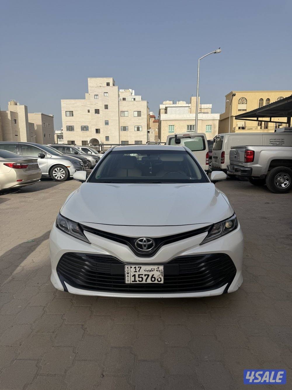 للبيع كامري 20200