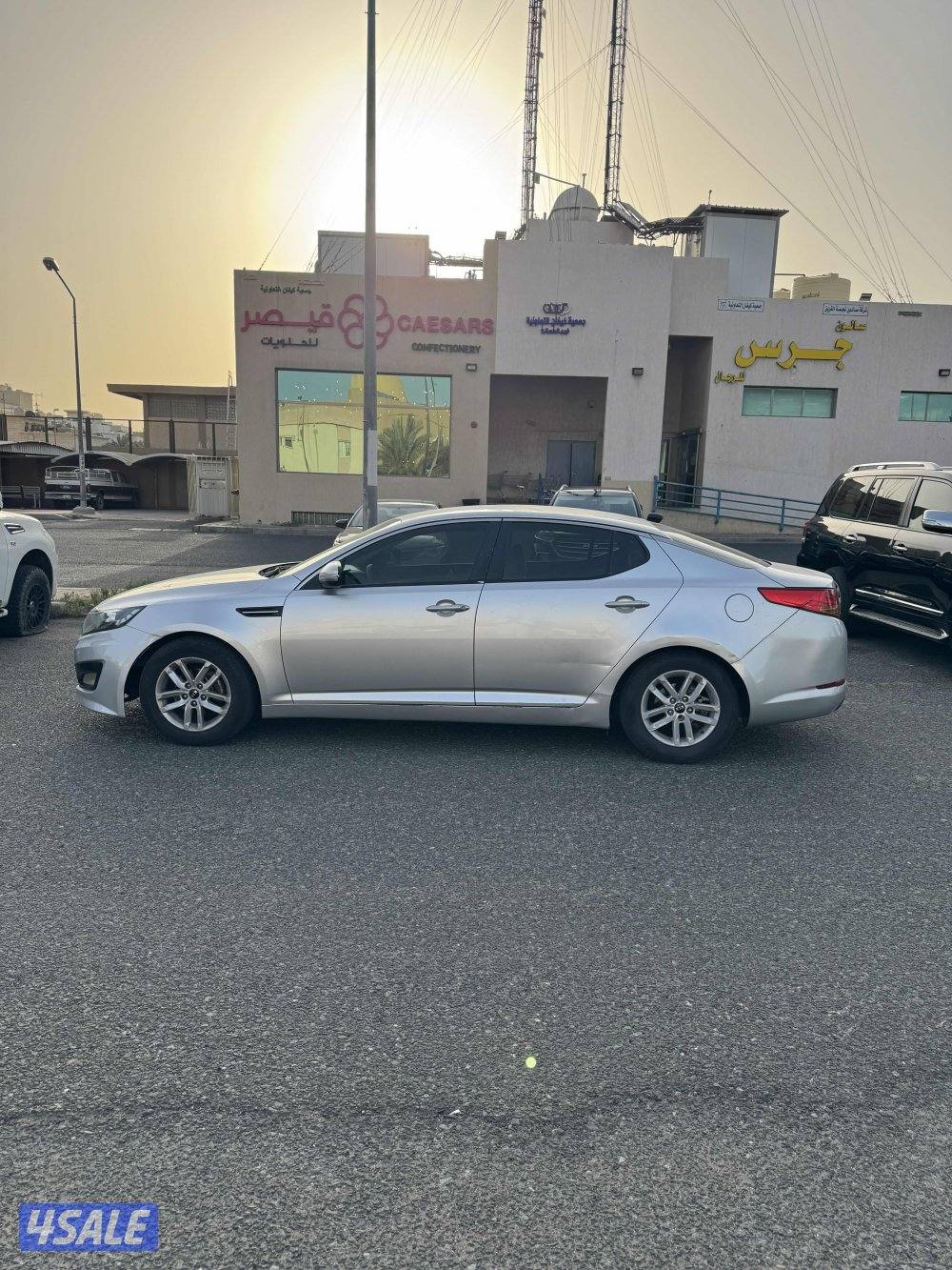 السياره نظيفه0