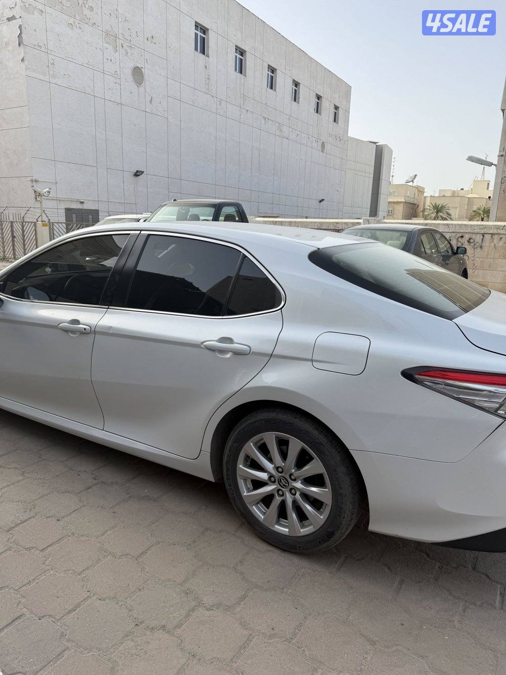 للبيع كامري 20201