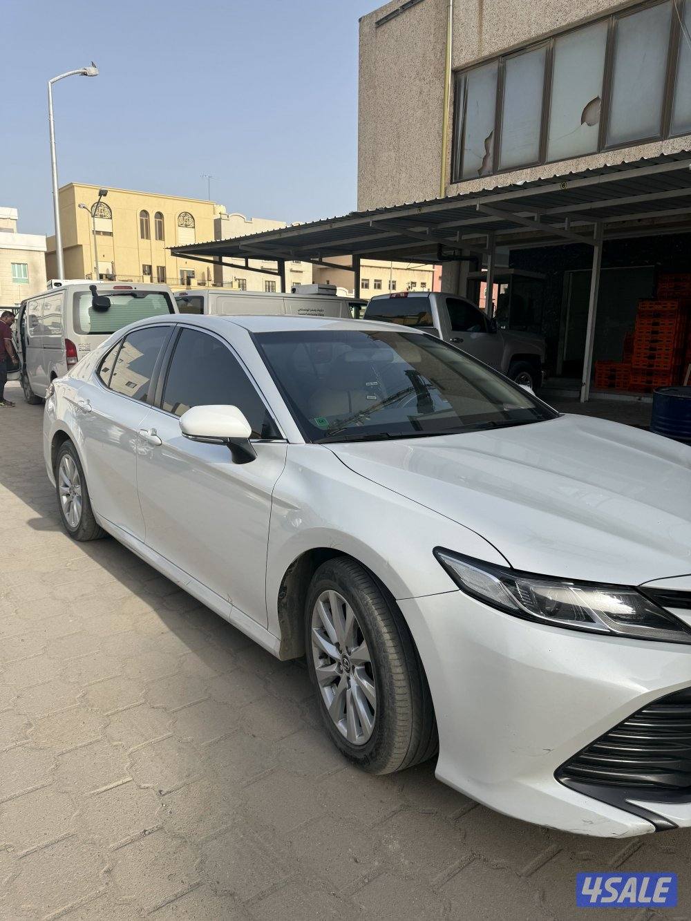 للبيع كامري 20202