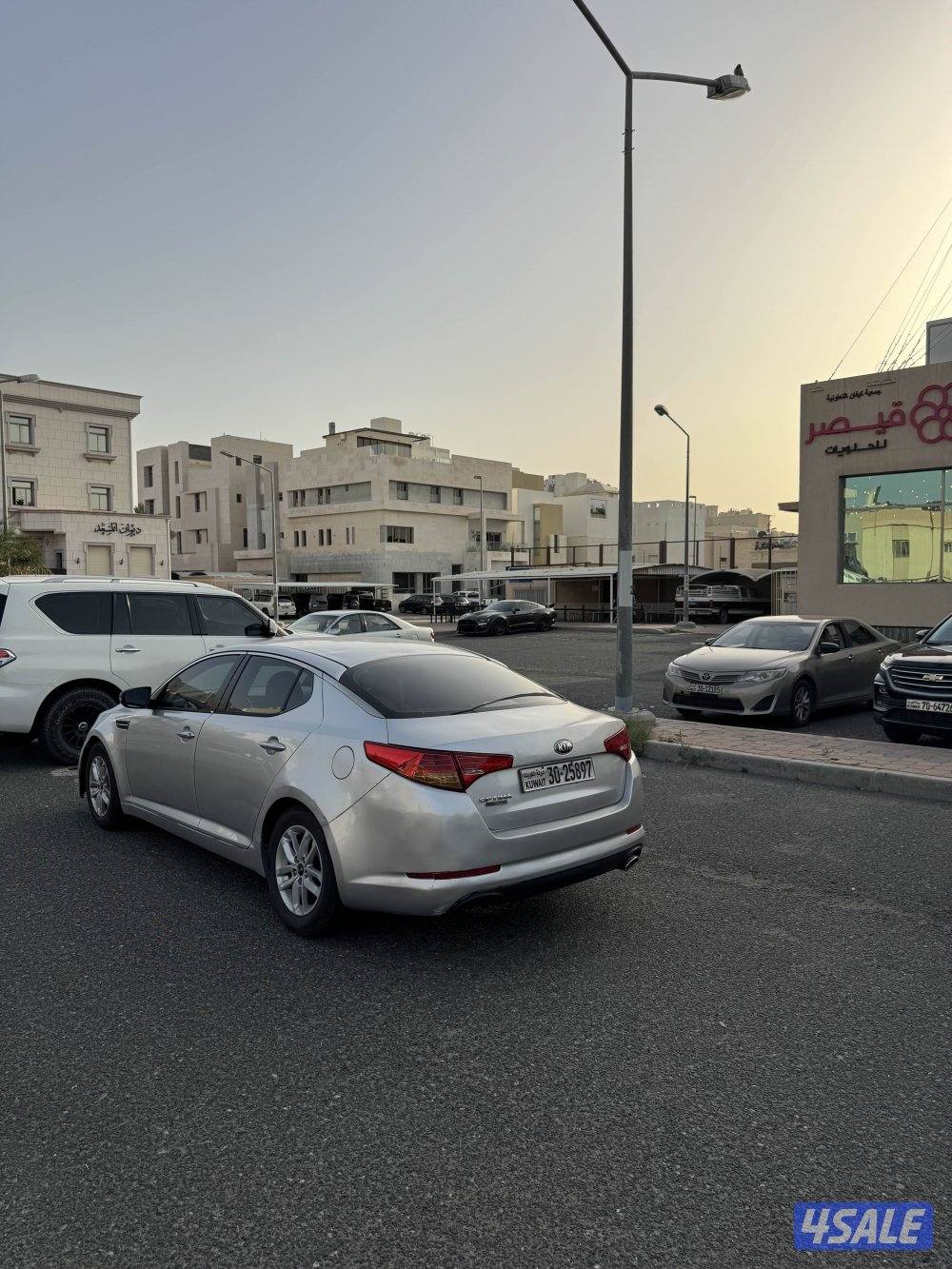 السياره نظيفه4