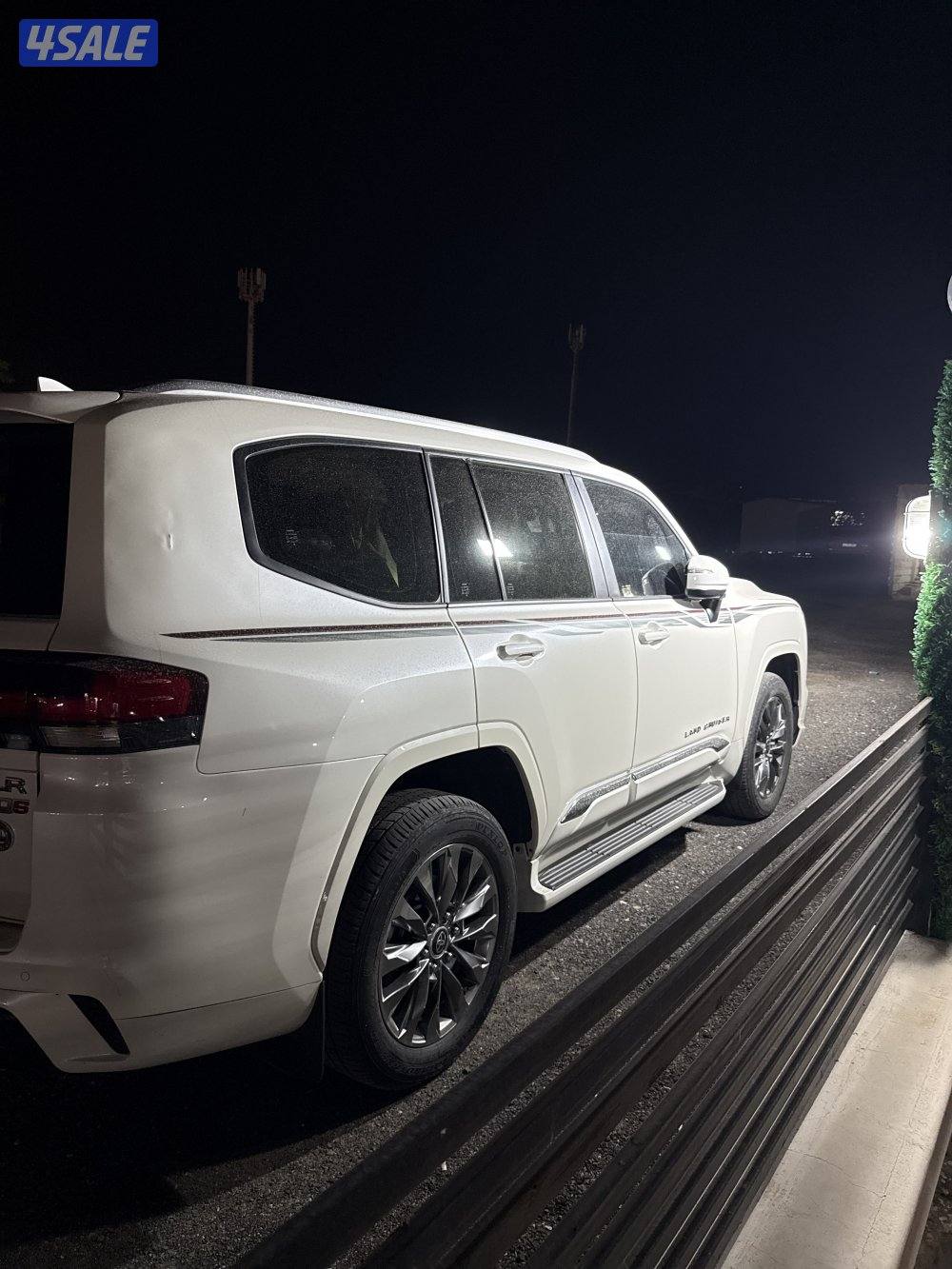 توصيل مطار الدمام. الرياض قطر والخليج جيب لاندكورس موديل 2024.0