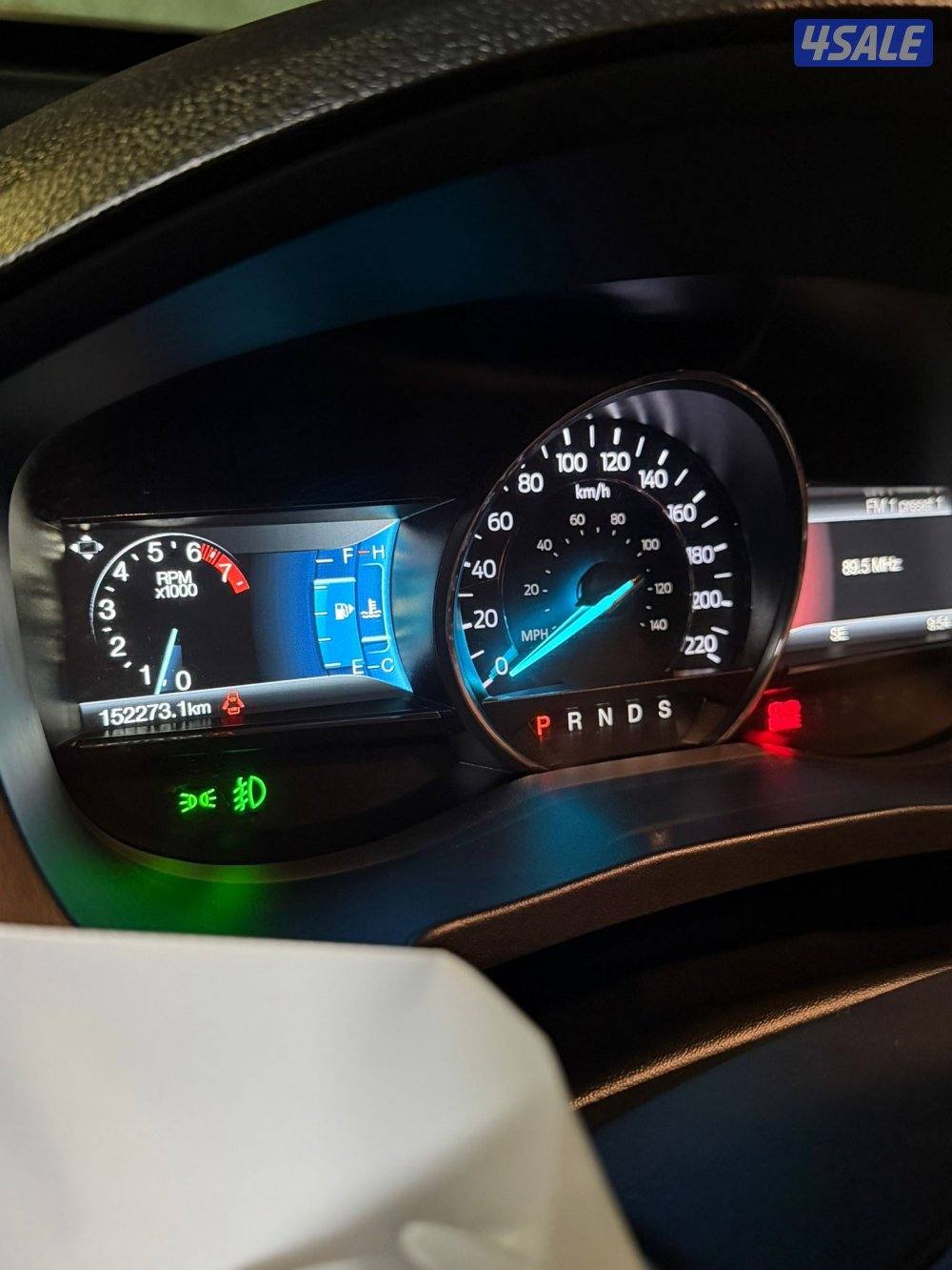 فورد اكسبلورر ٢٠١٨ ( سبورت )0