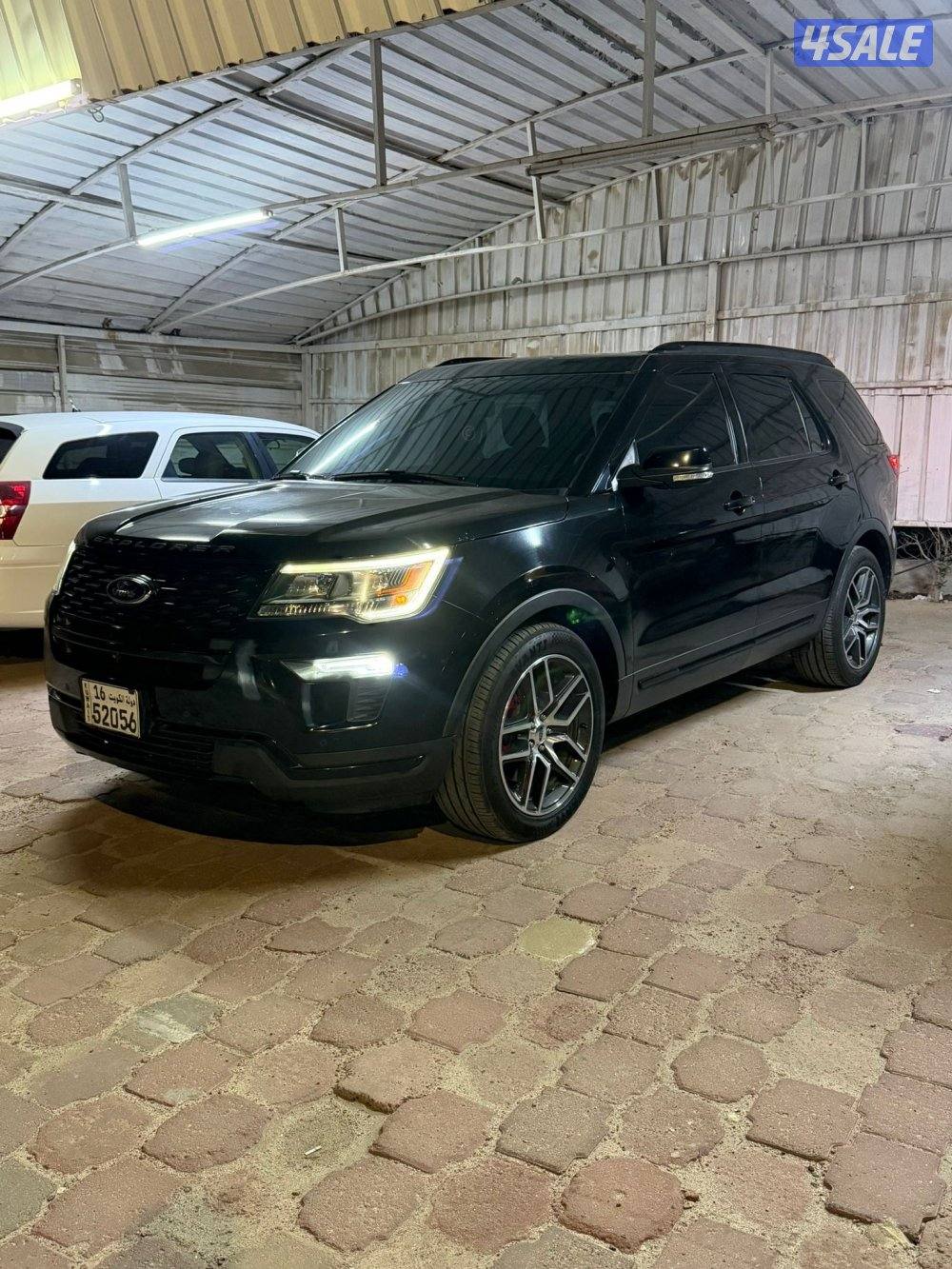 فورد اكسبلورر ٢٠١٨ ( سبورت )5