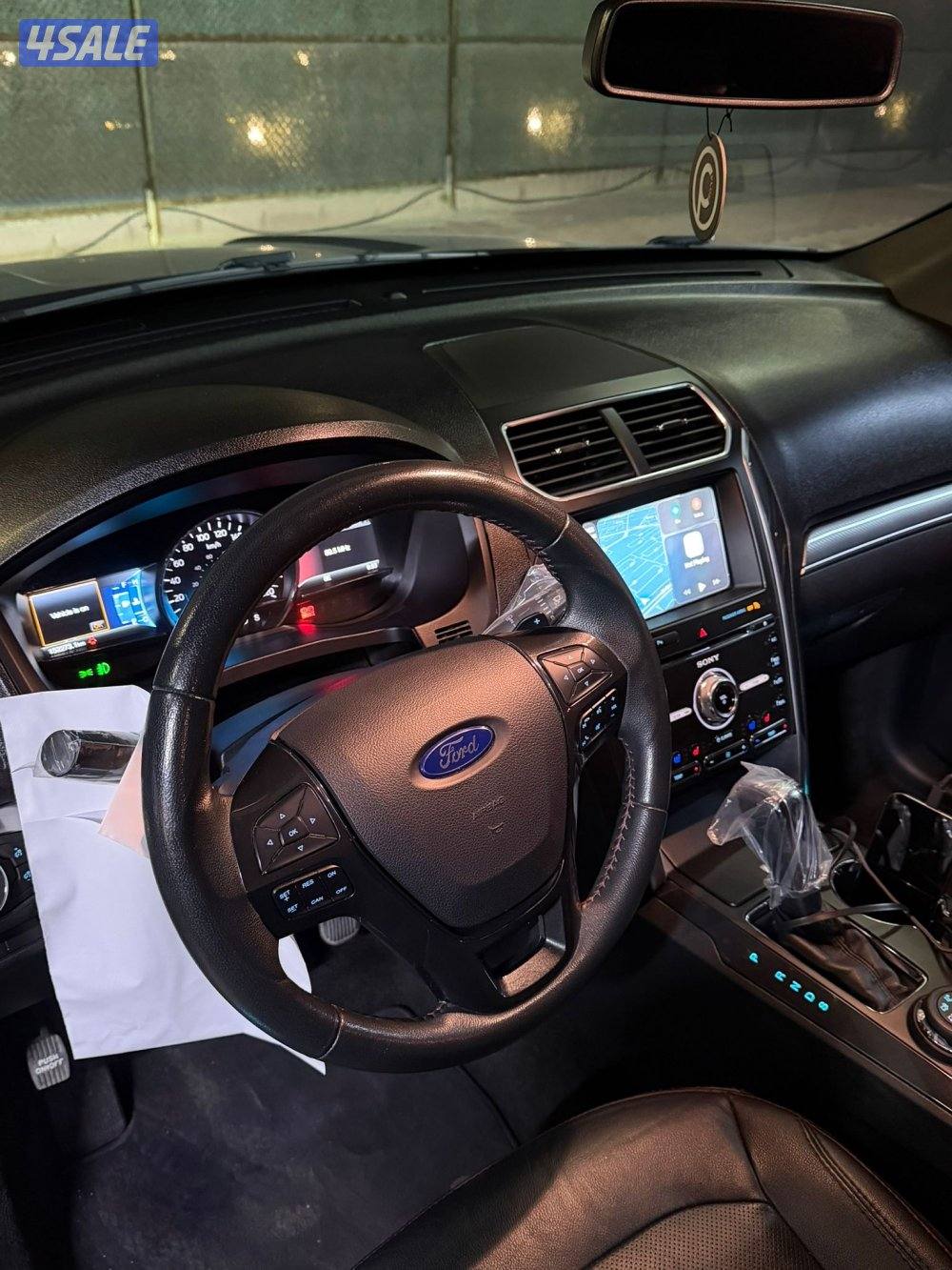 فورد اكسبلورر ٢٠١٨ ( سبورت )4
