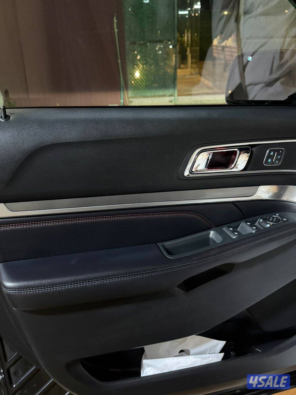 فورد اكسبلورر ٢٠١٨ ( سبورت )7