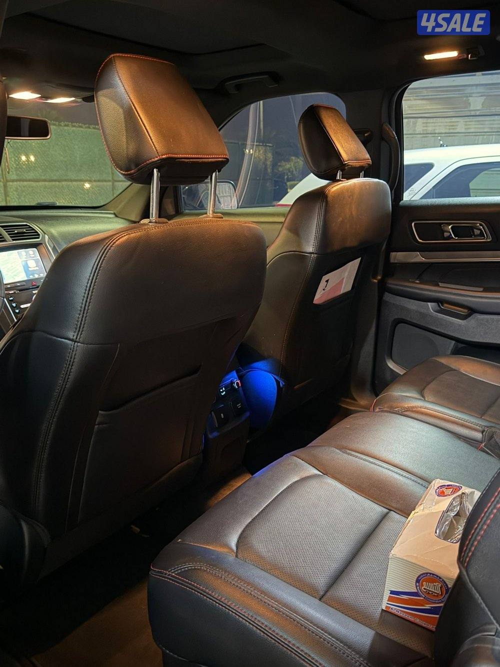 فورد اكسبلورر ٢٠١٨ ( سبورت )8