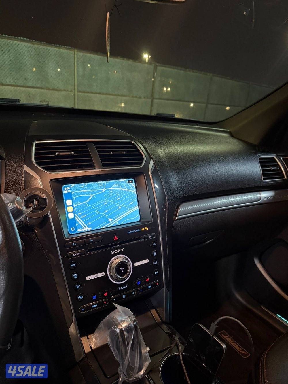 فورد اكسبلورر ٢٠١٨ ( سبورت )9