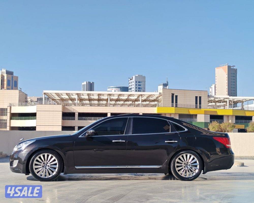 هيونداي سينتيال 2015 ماشي 706