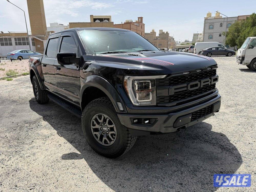 للبيع Ford raptor 35 موديل 20210