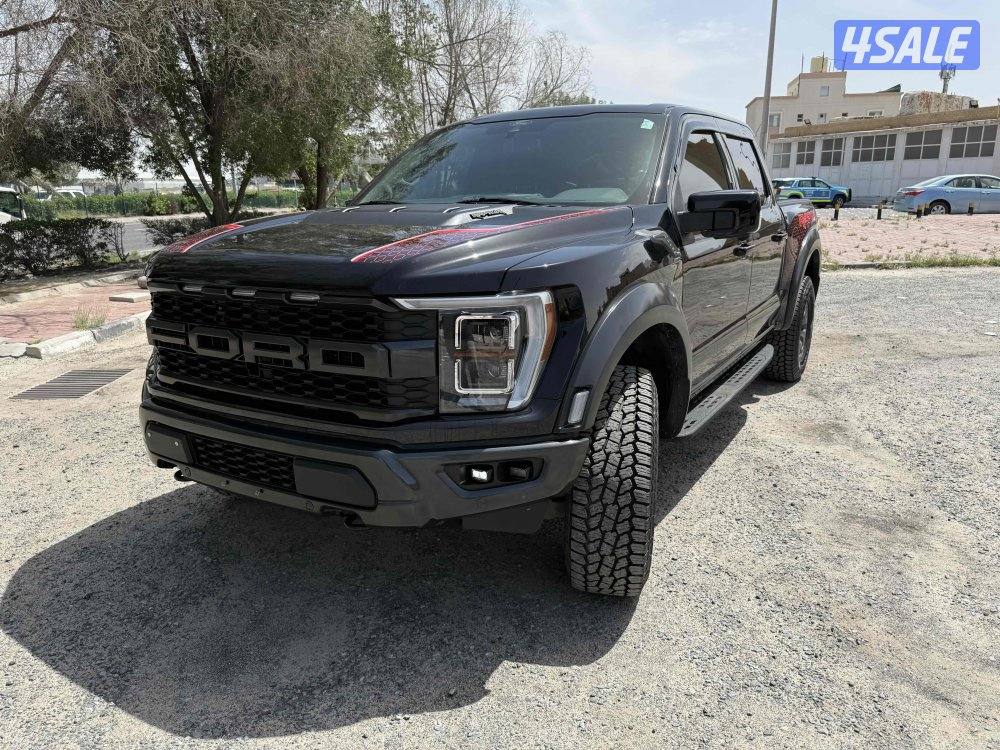 للبيع Ford raptor 35 موديل 20211