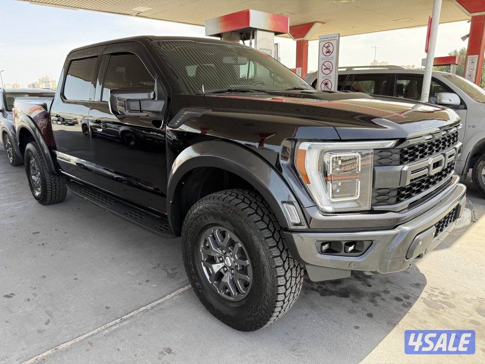 للبيع Ford raptor 35 موديل 20213