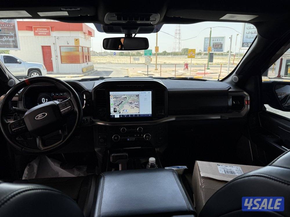 للبيع Ford raptor 35 موديل 20215