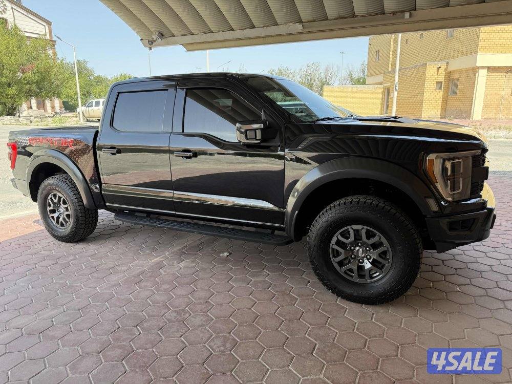 للبيع Ford raptor 35 موديل 20217
