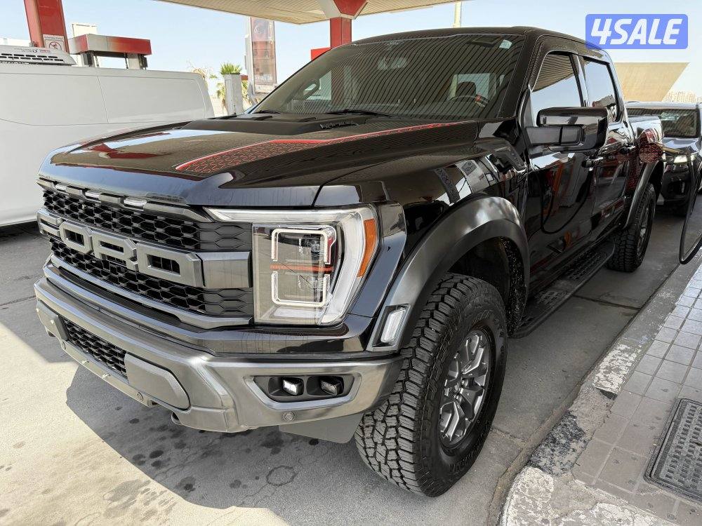 للبيع Ford raptor 35 موديل 20218